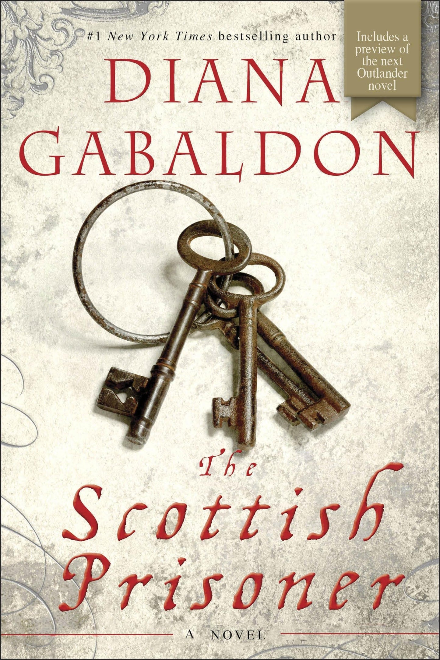 Scottish Prisoner book cover