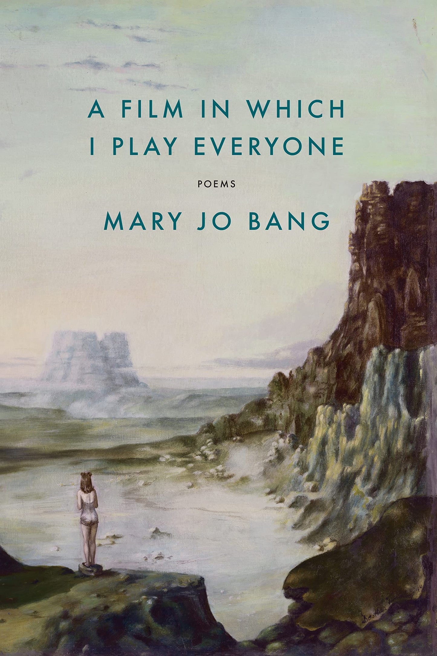A Film in Which I Play Everyone book cover