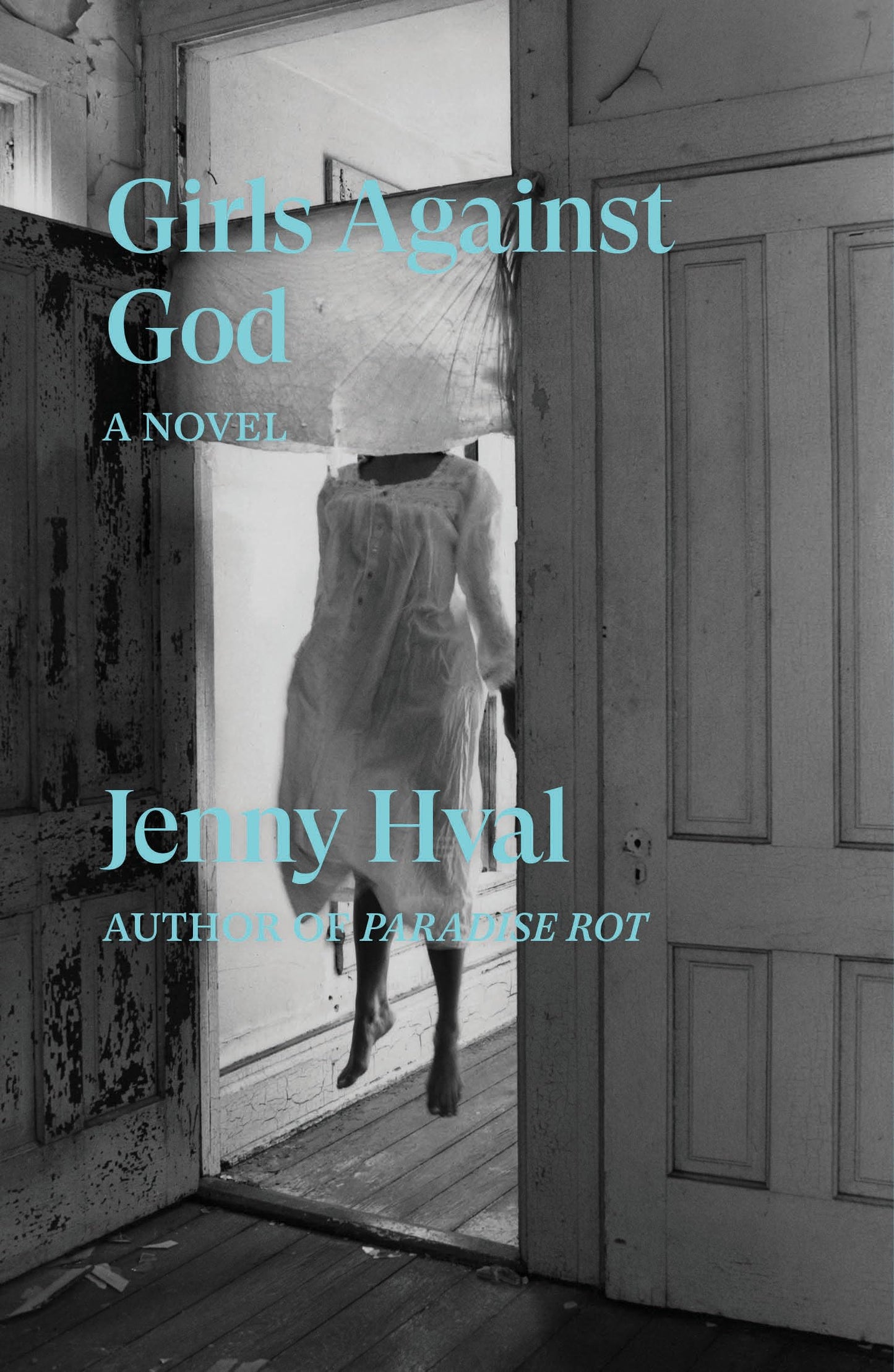Girls Against God book cover
