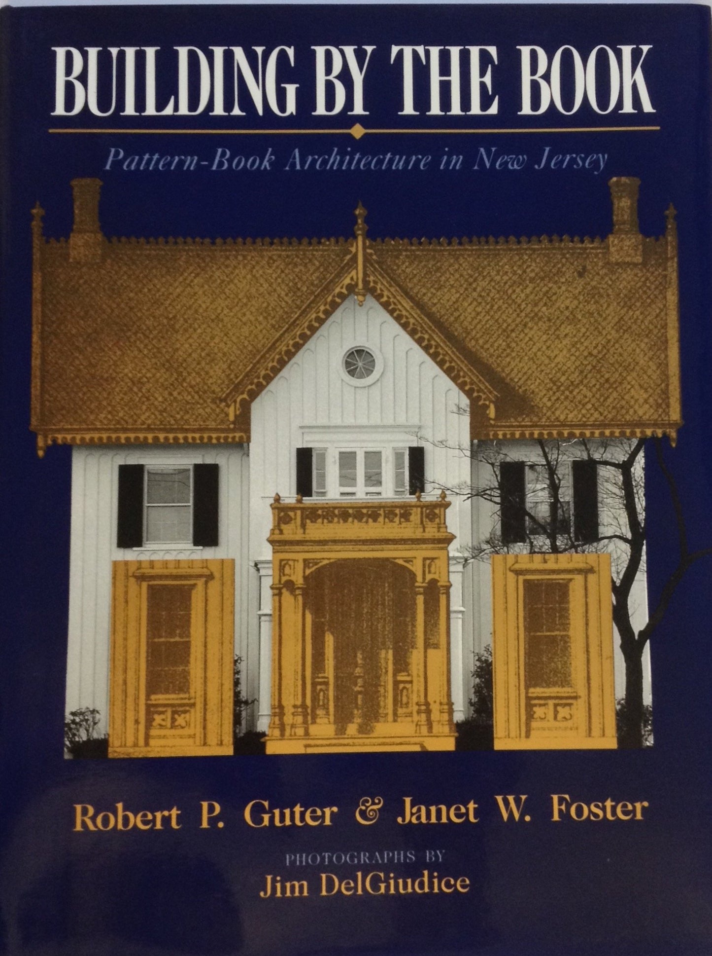 Building by the Book book cover