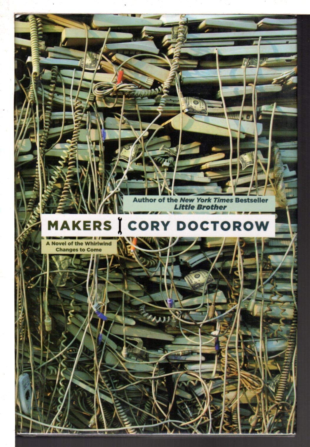 Makers book cover