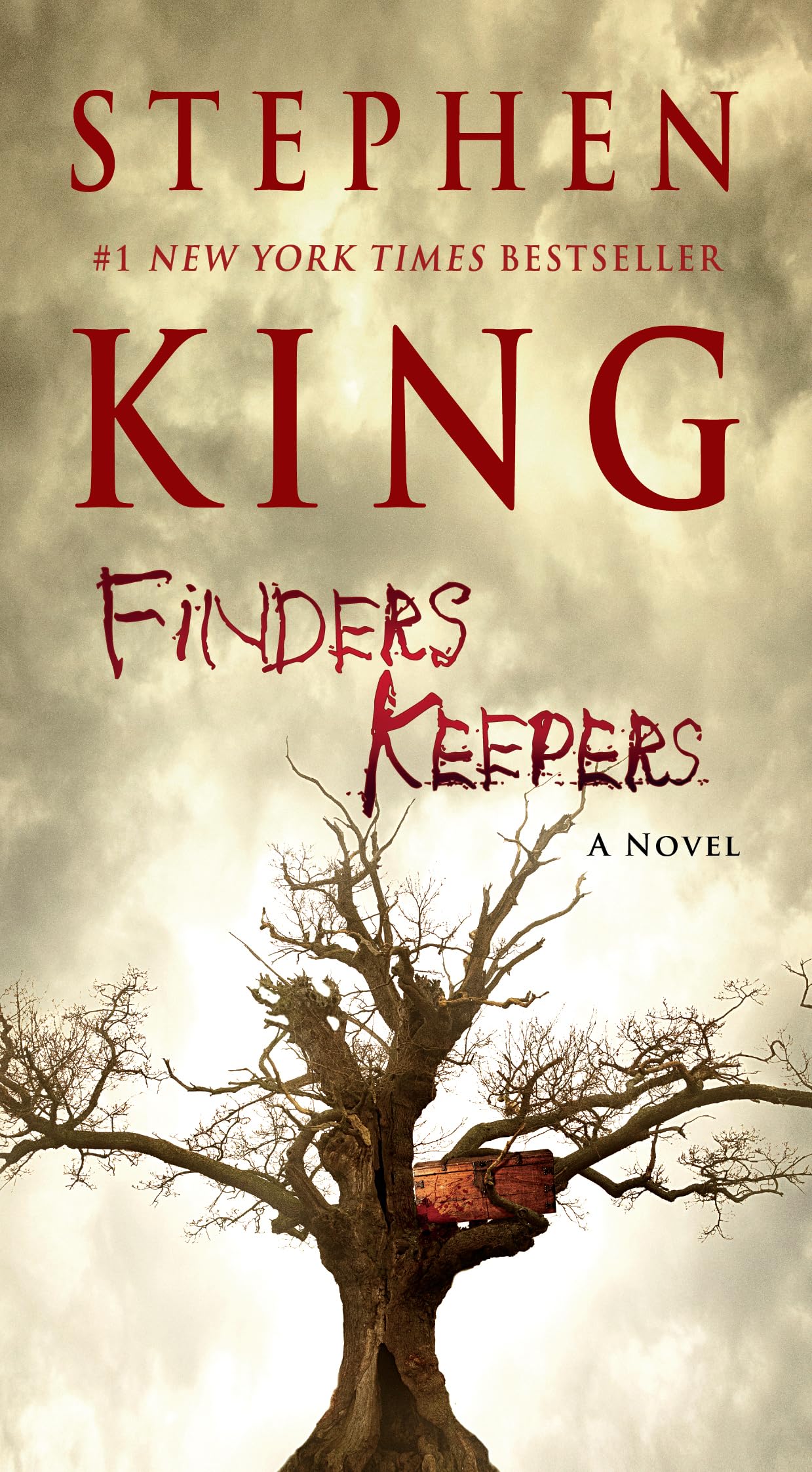 Finders Keepers book cover