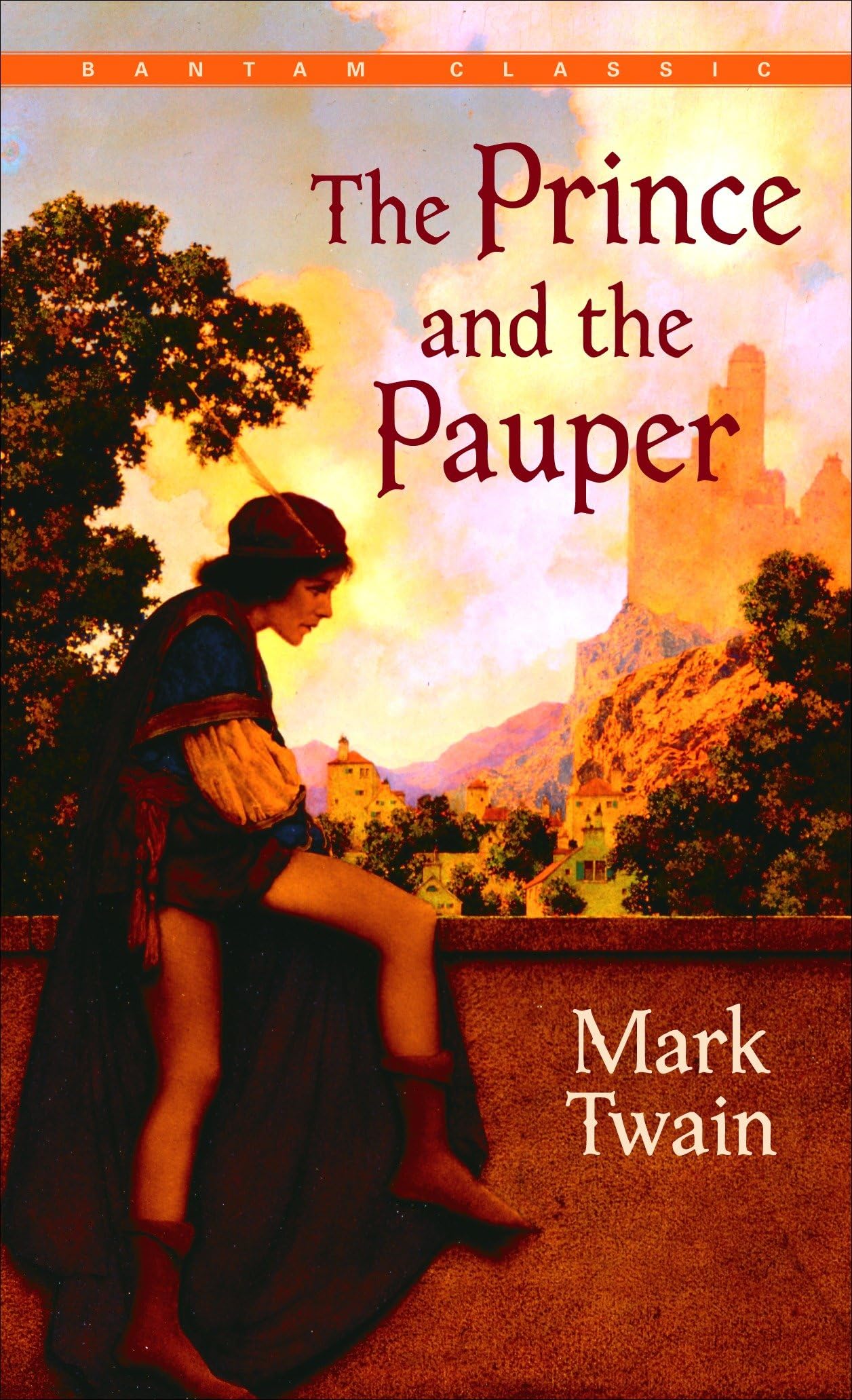 Prince and the Pauper book cover
