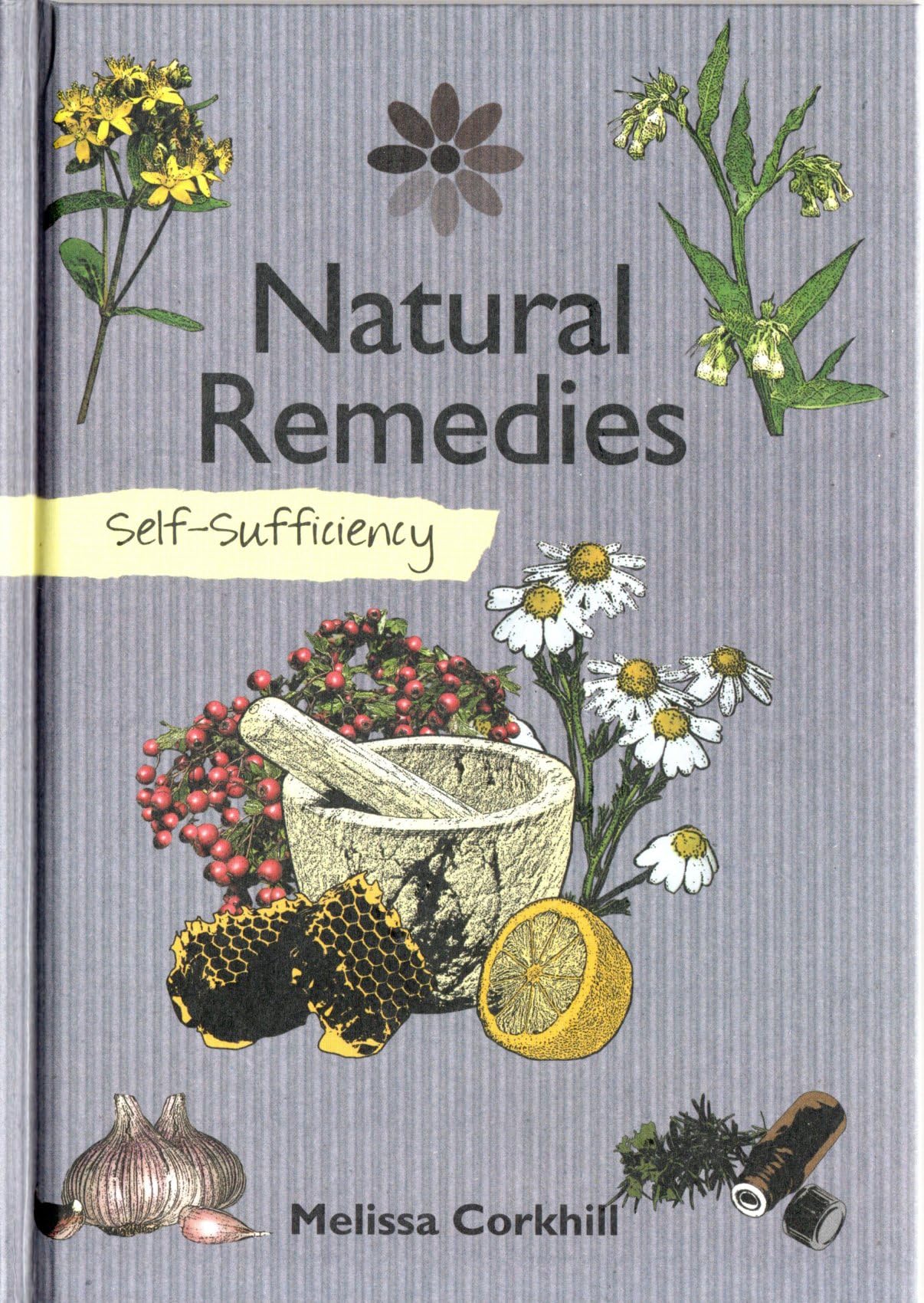 Natural Remedies book cover