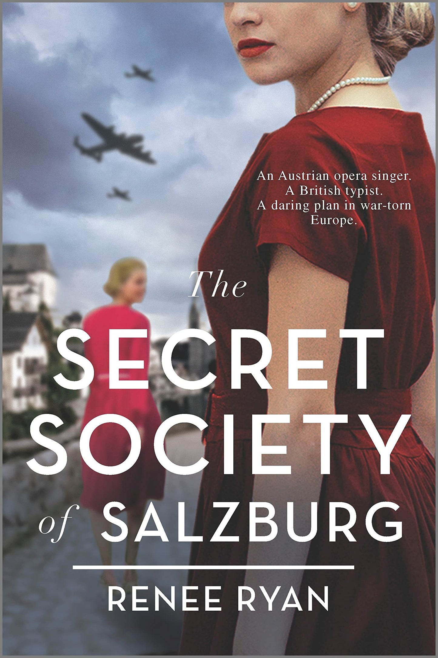 Secret Society of Salzburg (Original) book cover