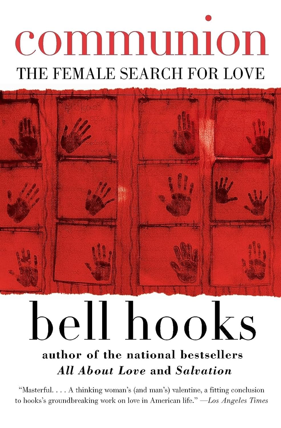Communion: The Female Search for Love book cover