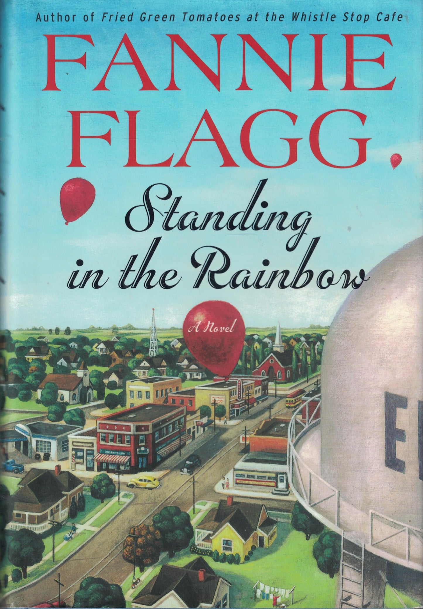 Standing in the Rainbow