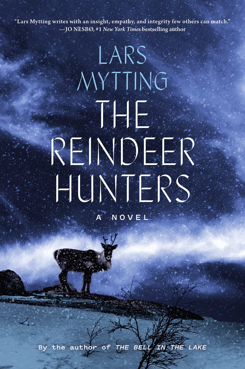 The Reindeer Hunters book cover