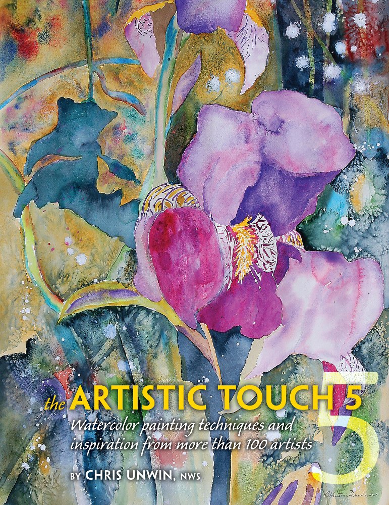 Artistic Touch 5 book cover
