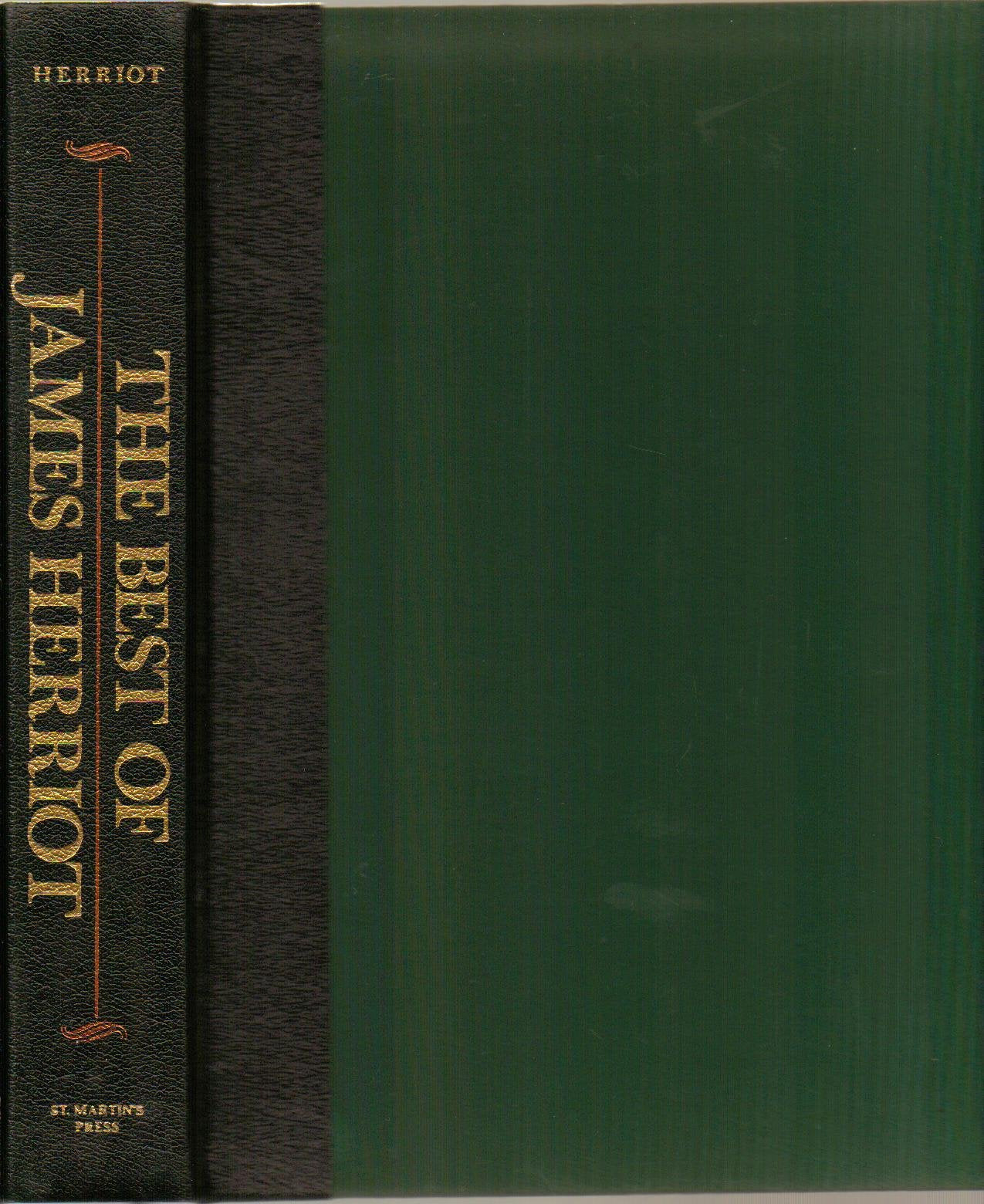 Best of James Herriot: The Complete Edition Updated and Expanded (Revised) book cover