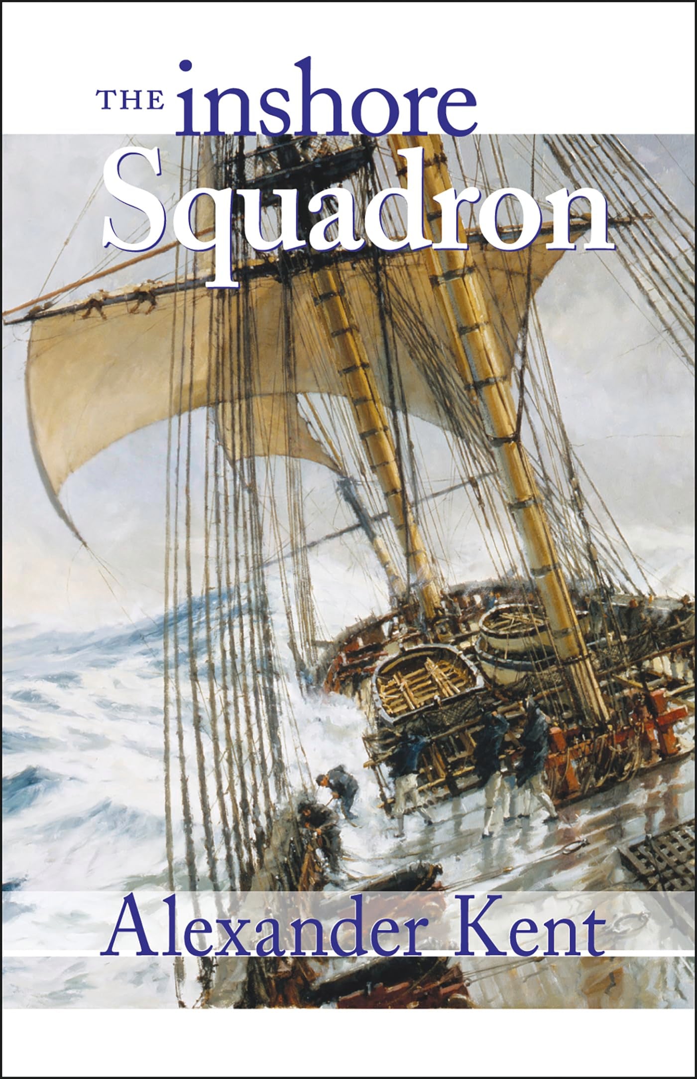 Inshore Squadron book cover
