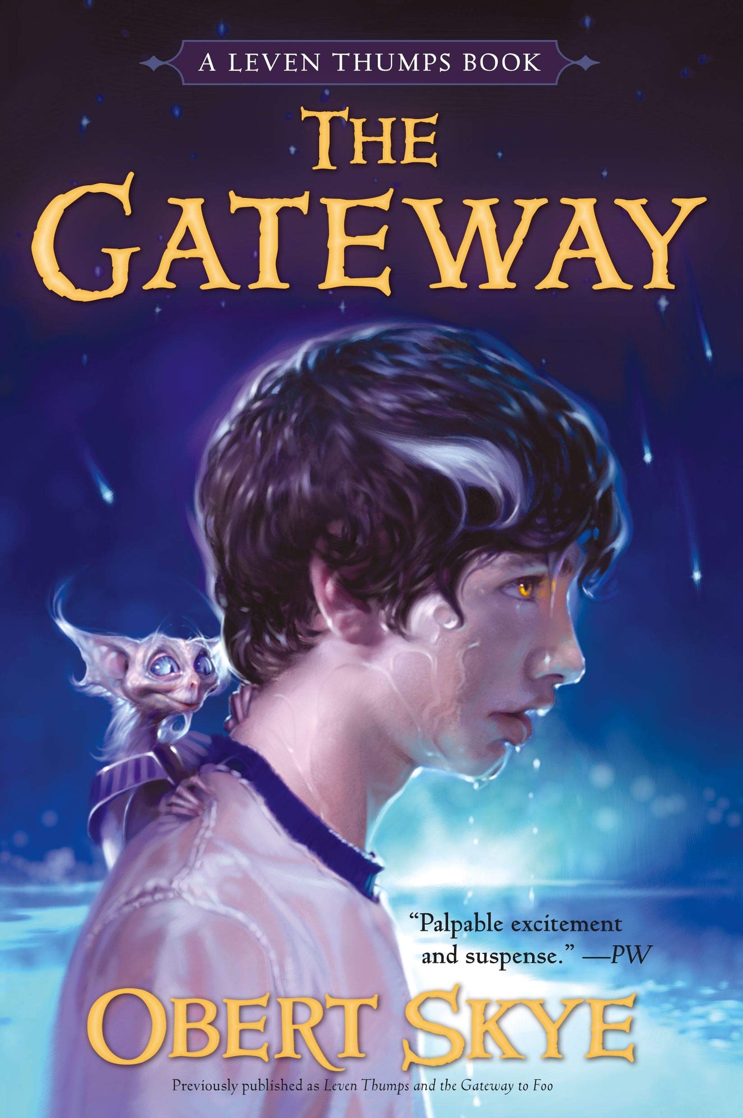 Gateway book cover