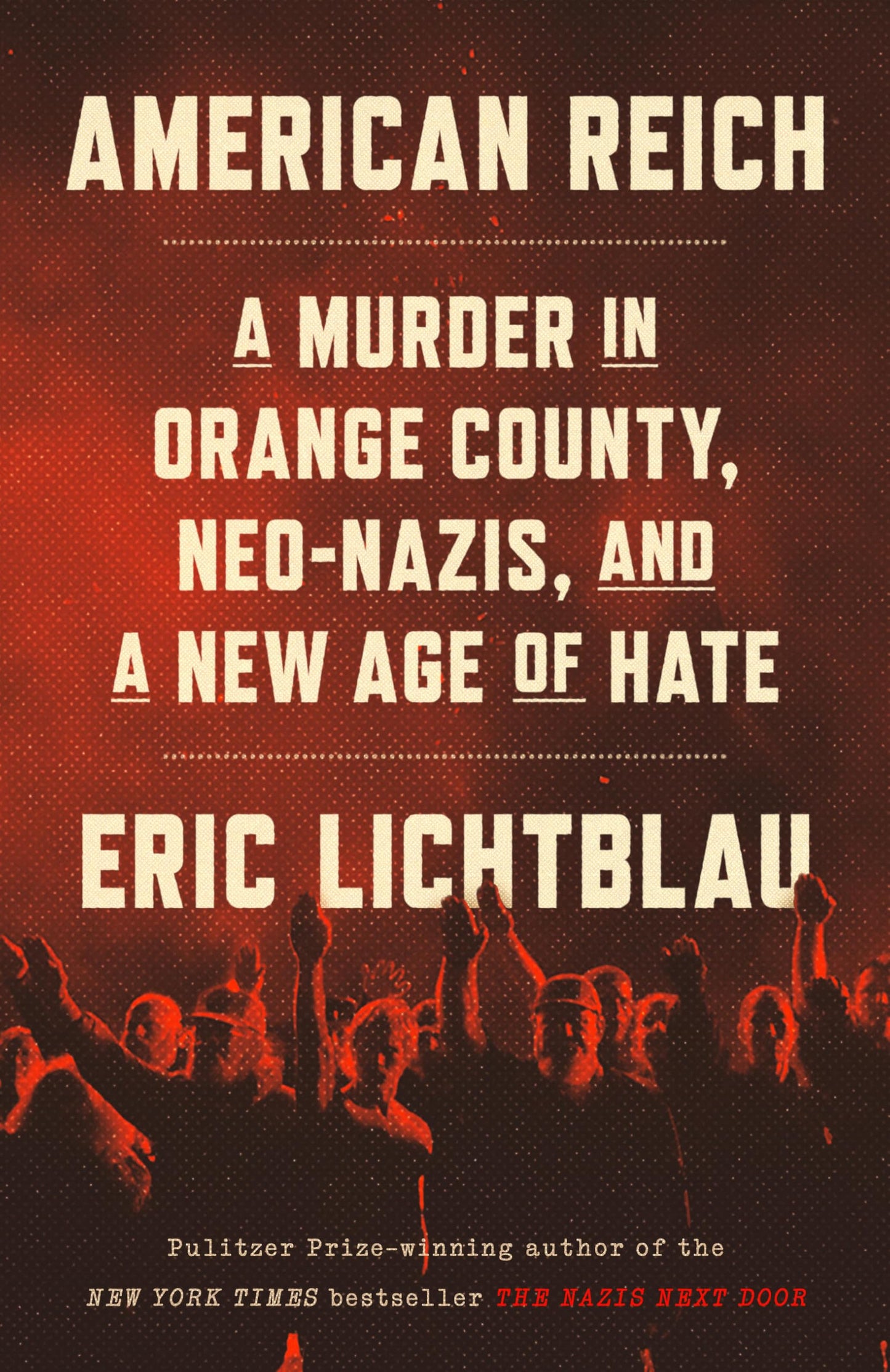 American Reich book cover