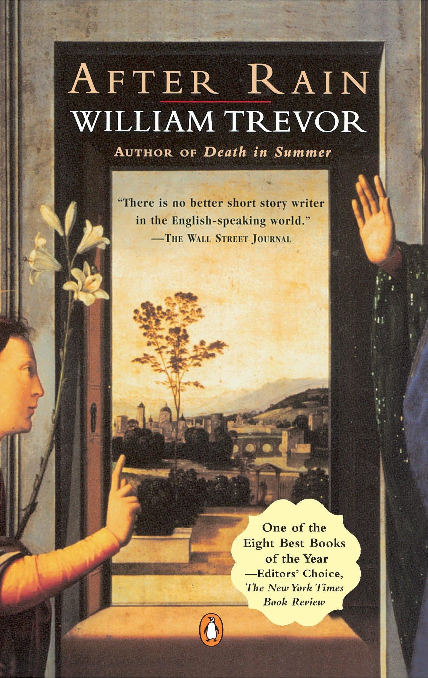 After Rain: Stories (Revised) book cover