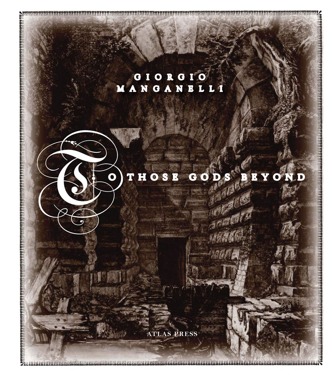 To Those Gods Beyond book cover