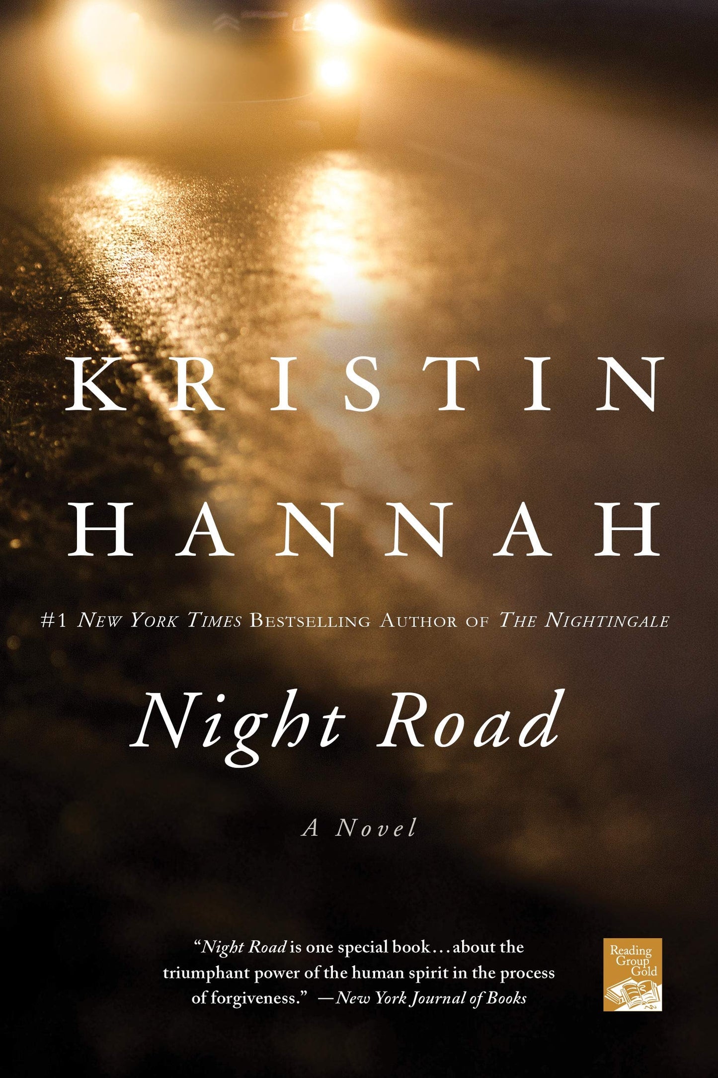 Night Road: A Novel book cover