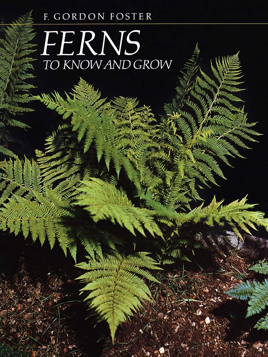 Ferns to Know and Grow (Revised) book cover