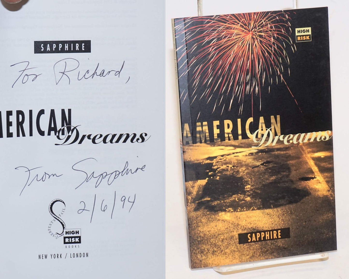 American Dreams book cover
