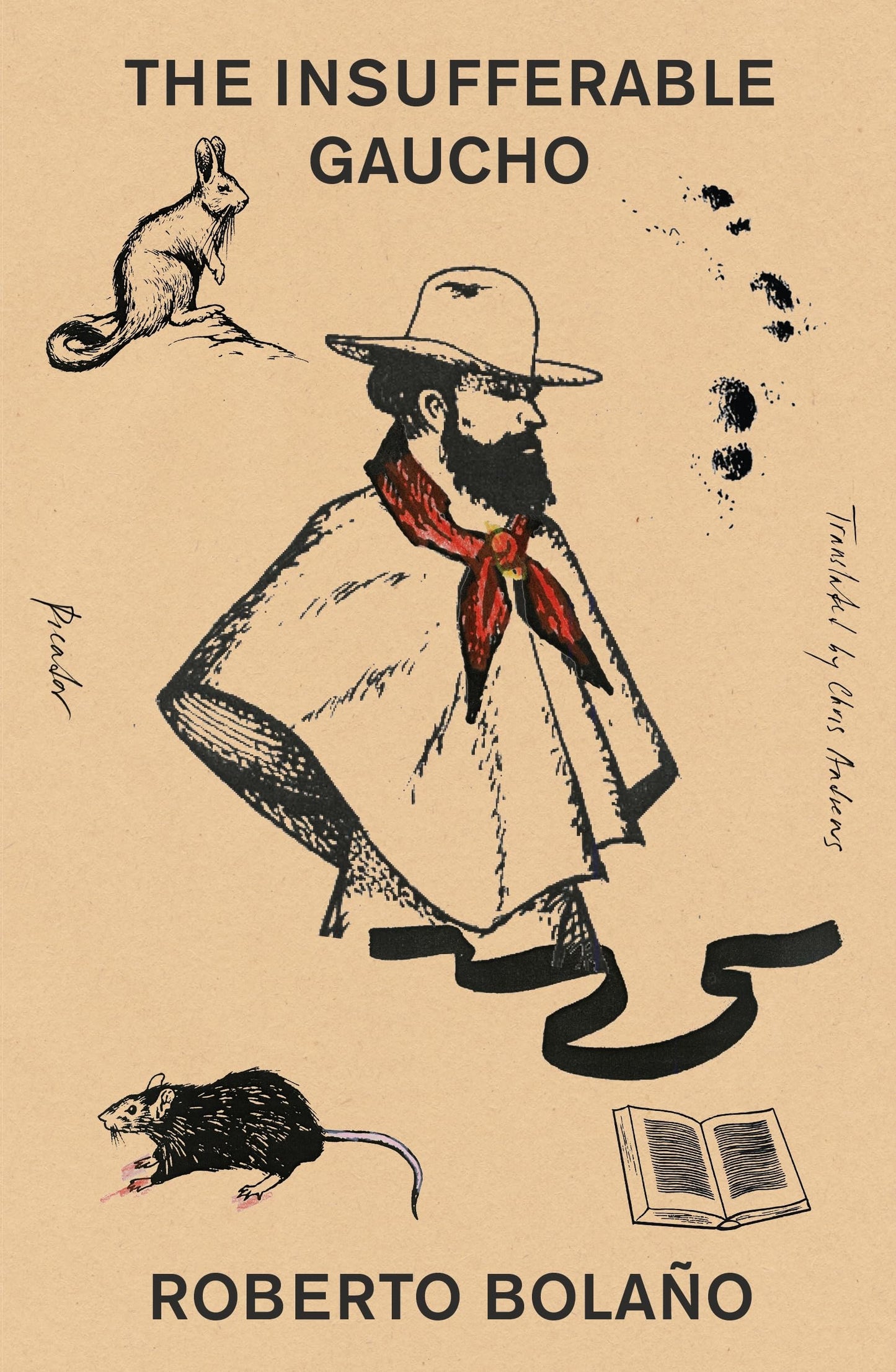 The Insufferable Gaucho book cover