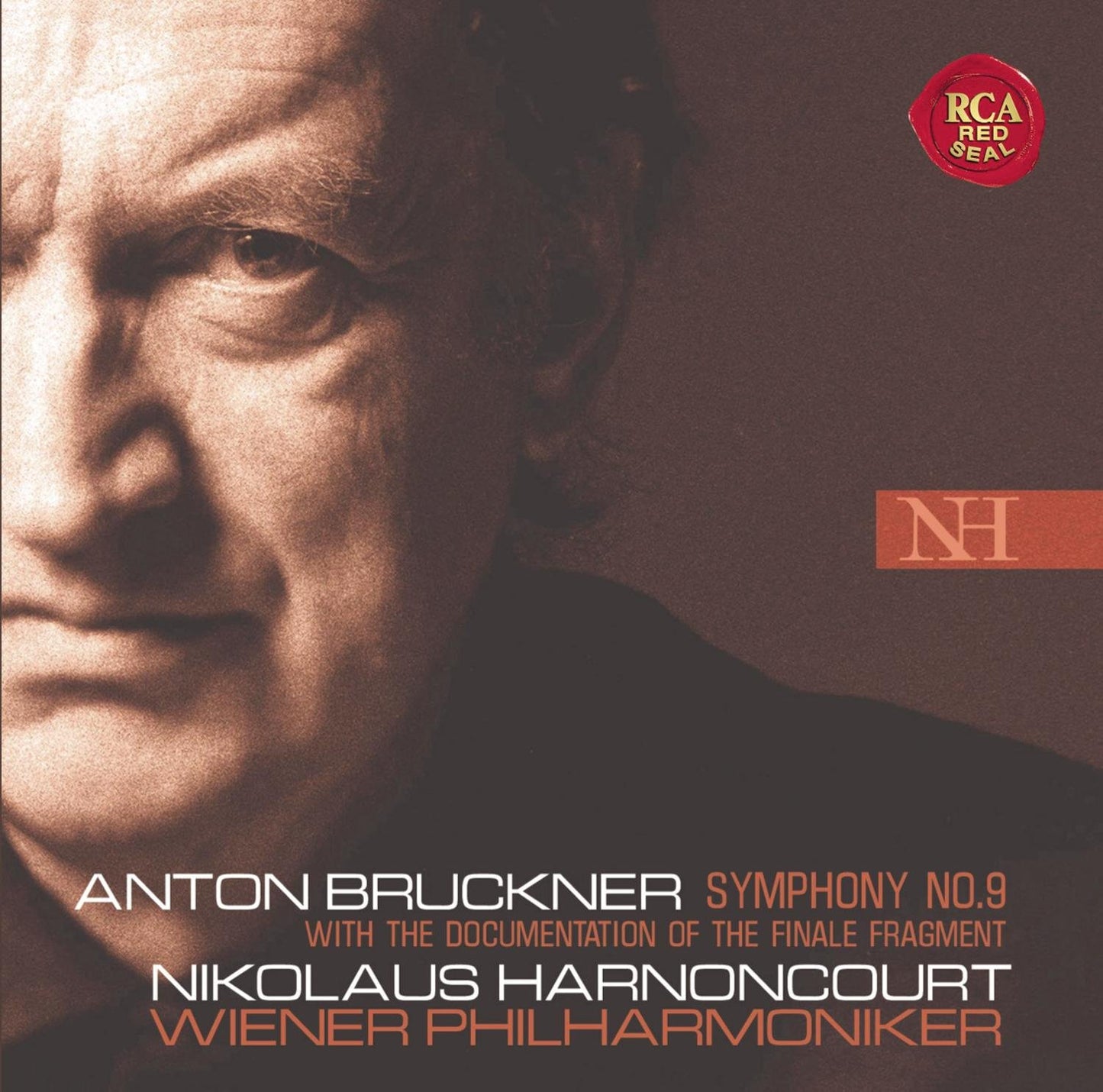 Symphony No 9 book cover