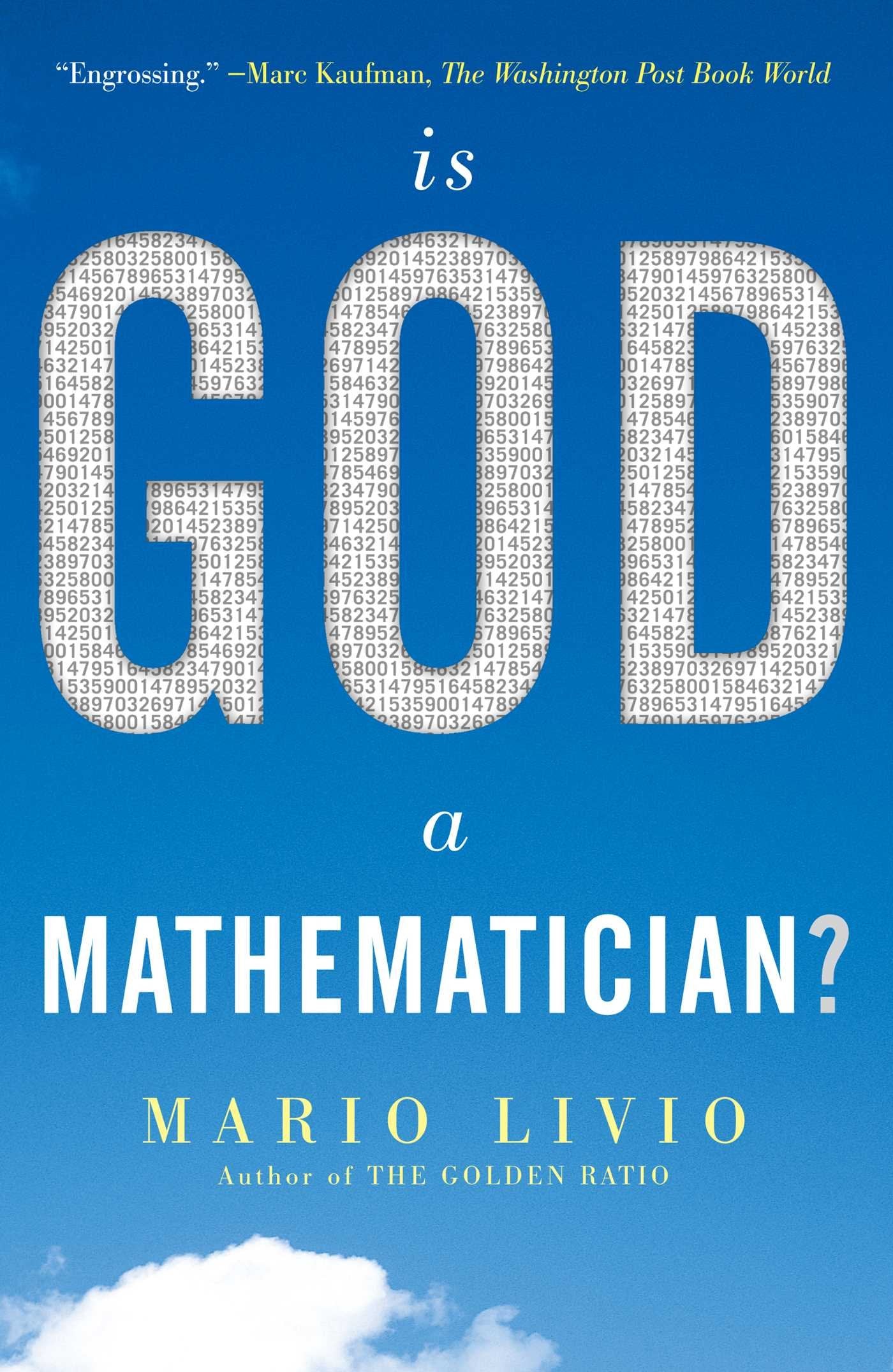 Is God a Mathematician? book cover