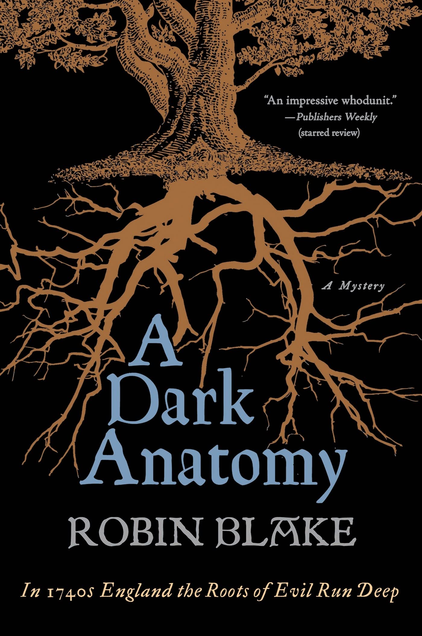 Dark Anatomy book cover