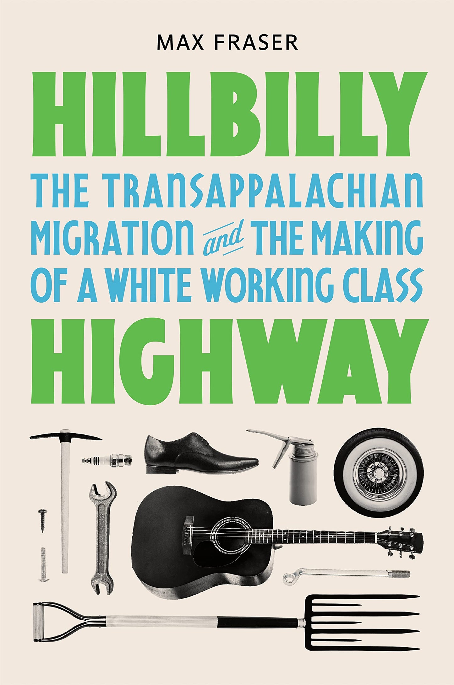 Hillbilly Highway book cover