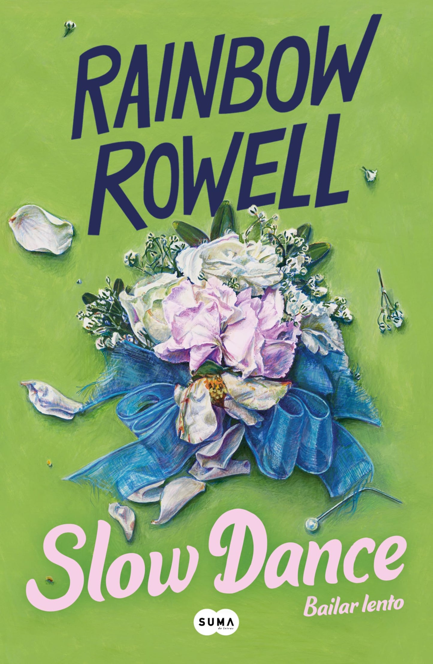 Slow Dance (Bailar Lento) book cover