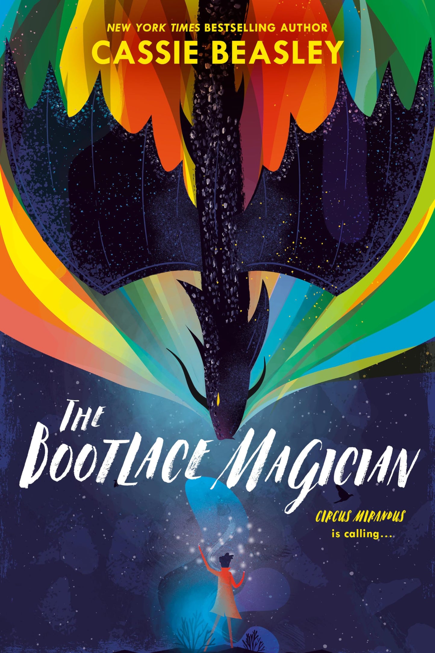 Bootlace Magician book cover