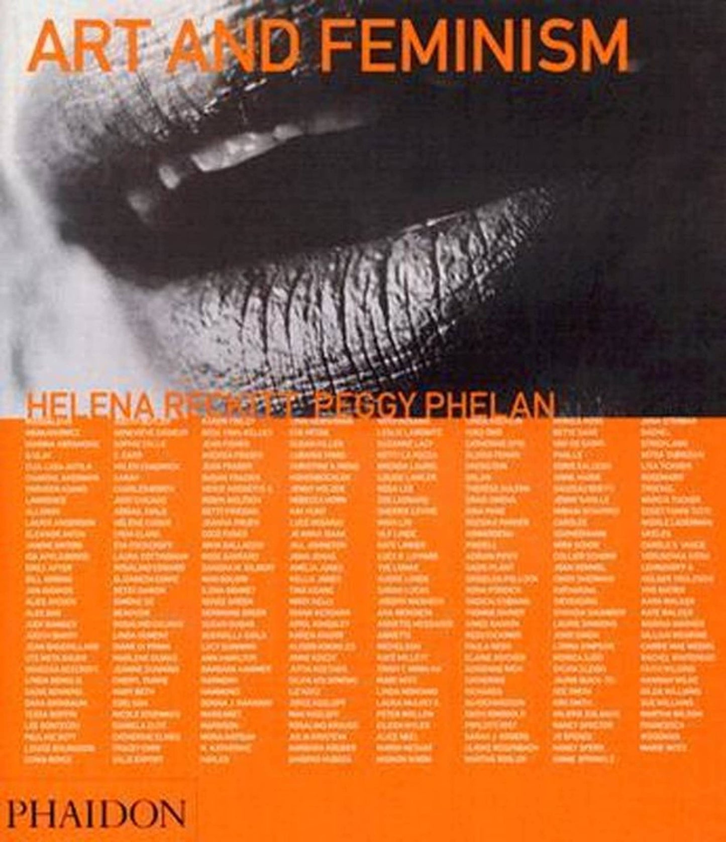 Art and Feminism book cover