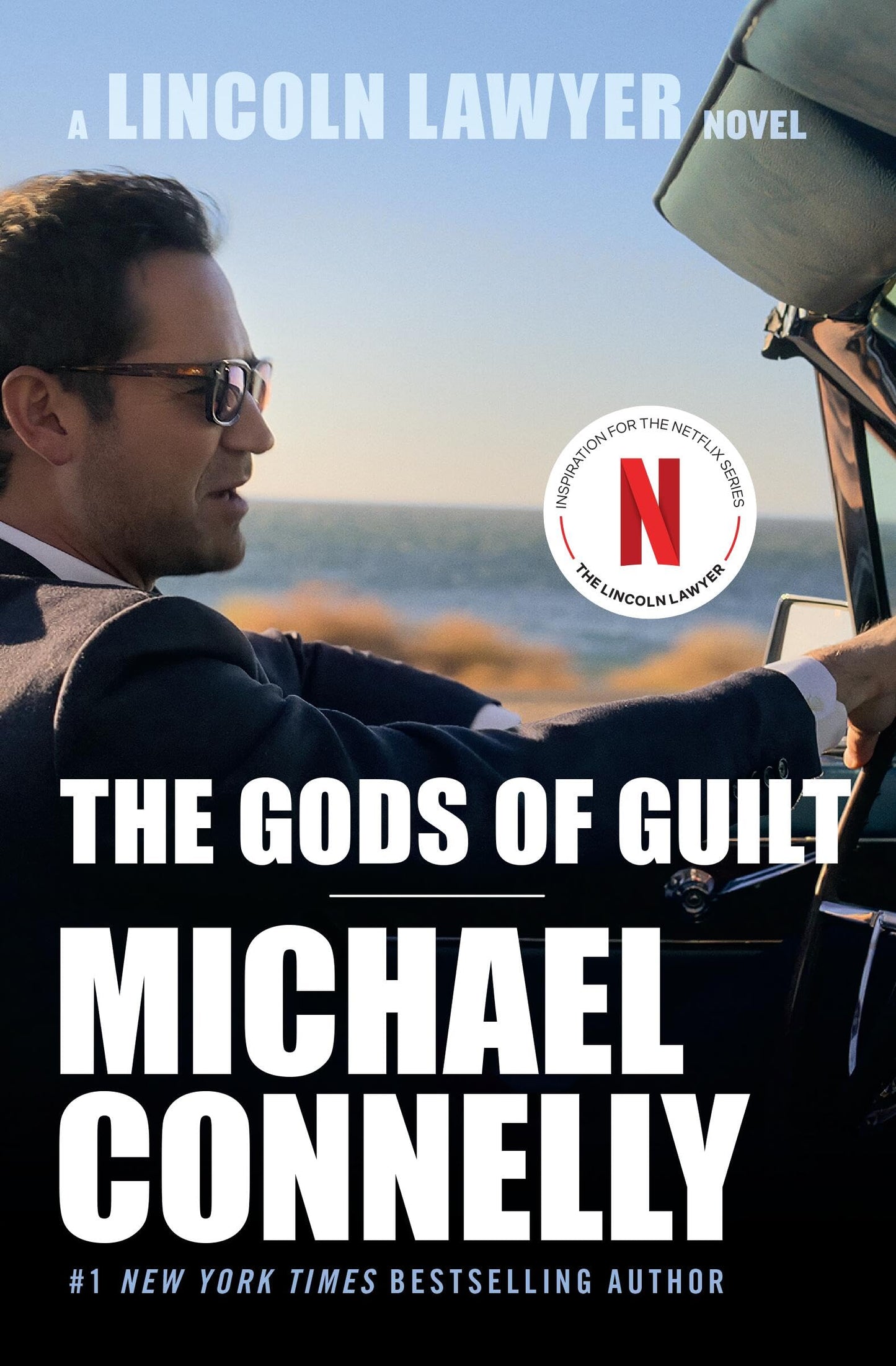 Gods of Guilt book cover