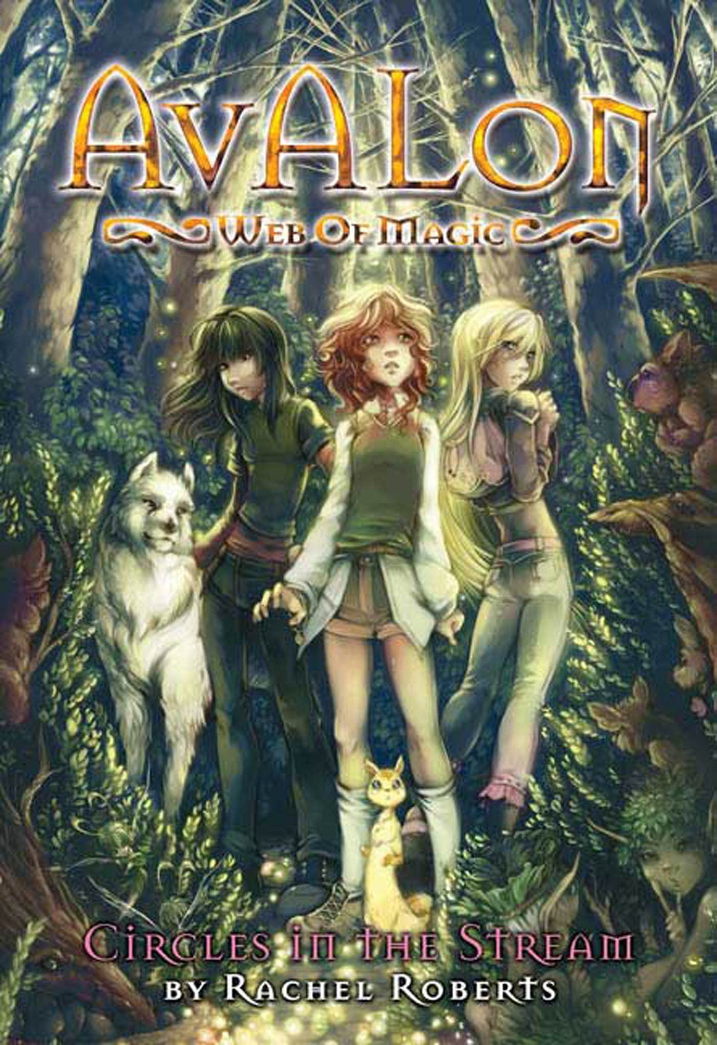 Circles in the Stream book cover