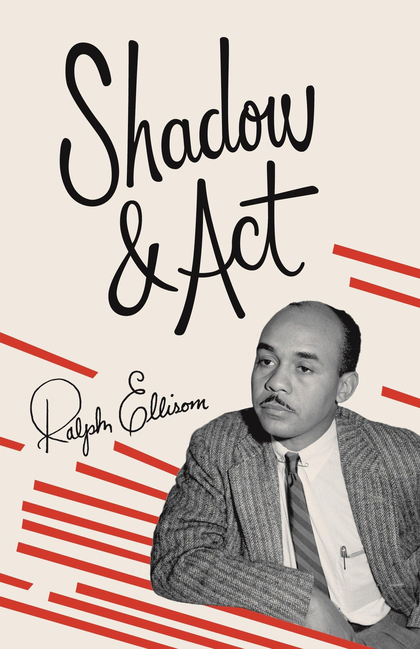 Shadow & Act book cover