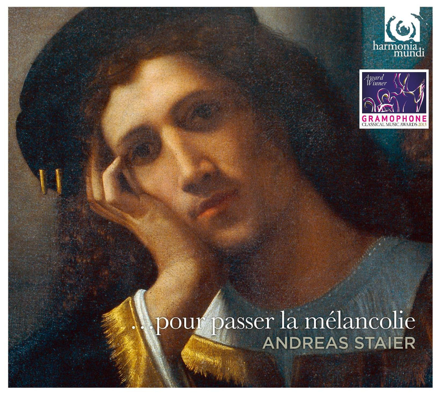 Pour Passer La Melancolie book cover
