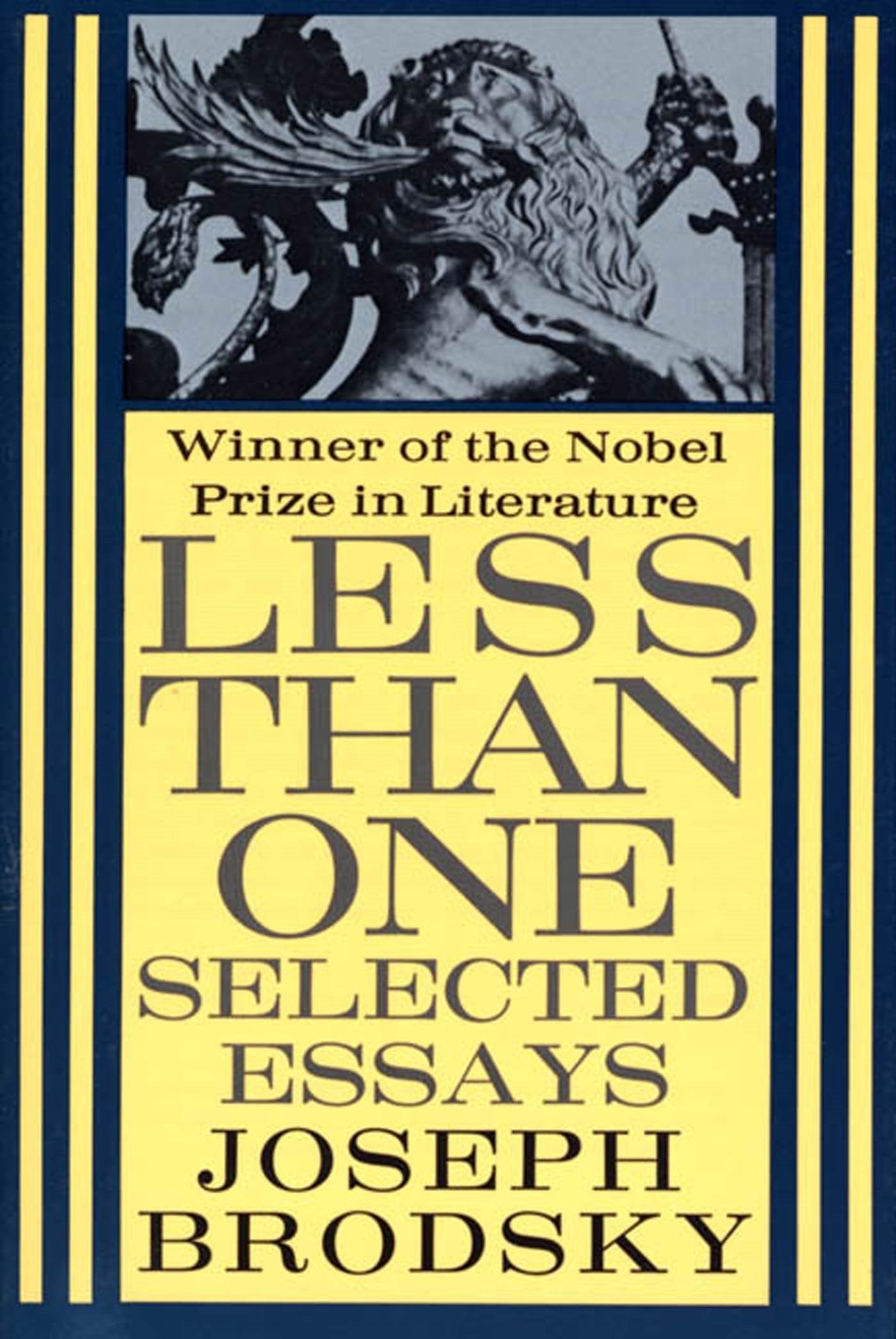 Less Than One book cover