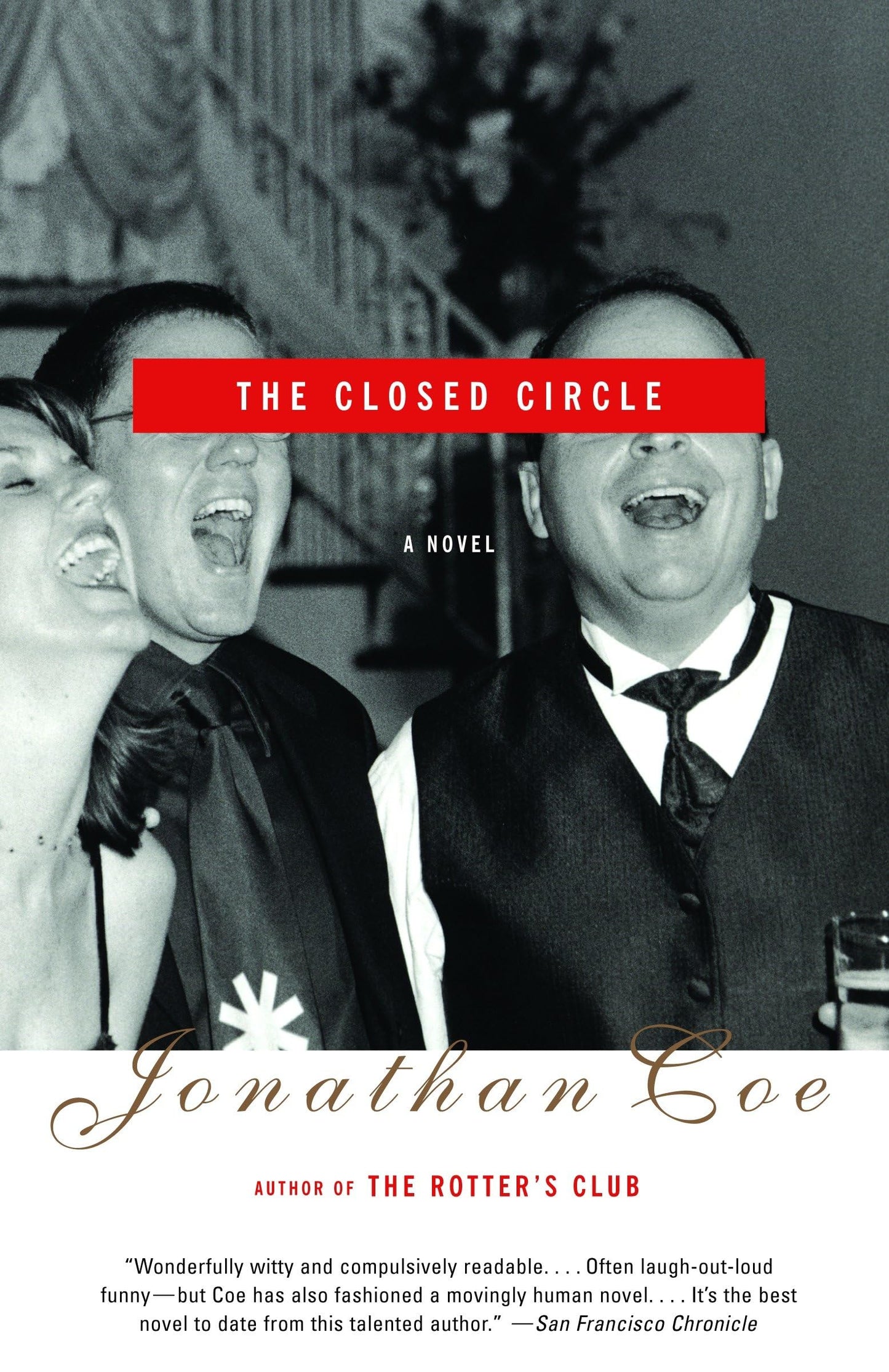 The Closed Circle book cover
