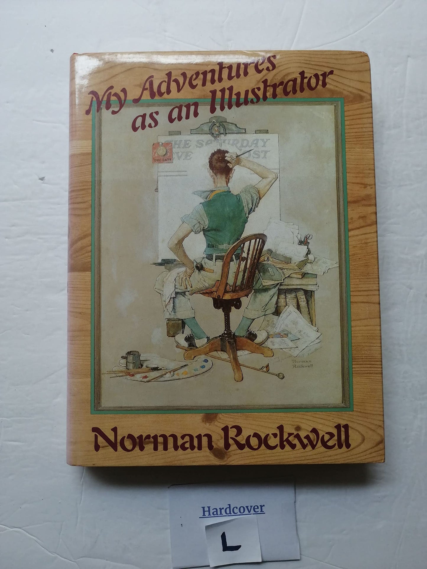 Norman Rockwell Adventures: