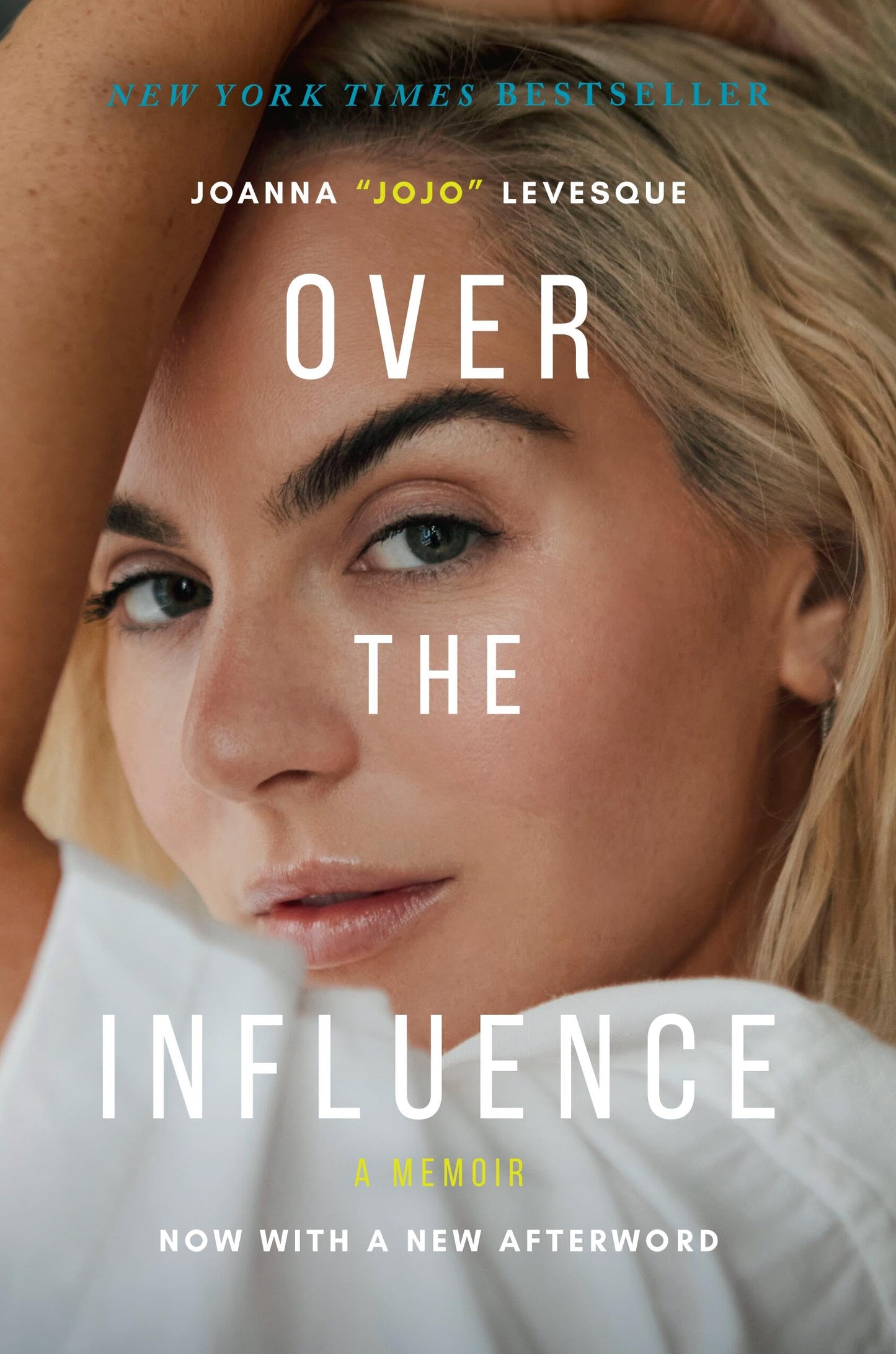 Over the Influence book cover