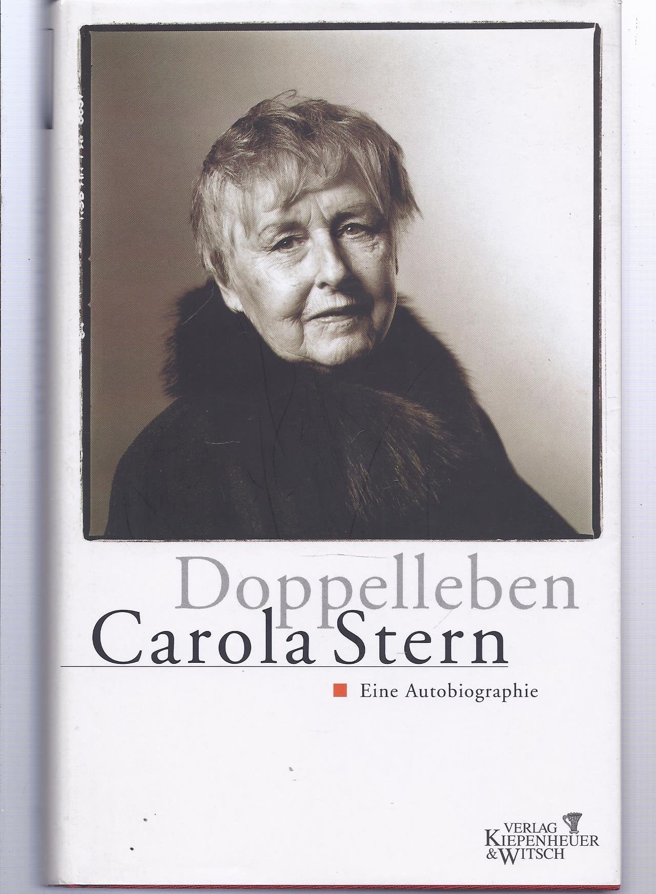 Doppelleben: Eine Autobiographie book cover