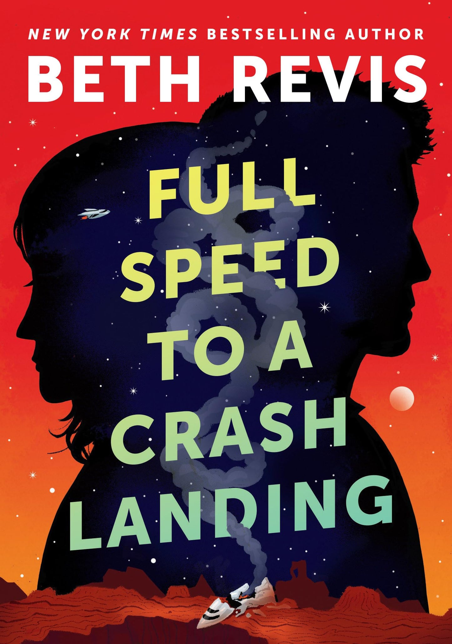 Full Speed to a Crash Landing book cover