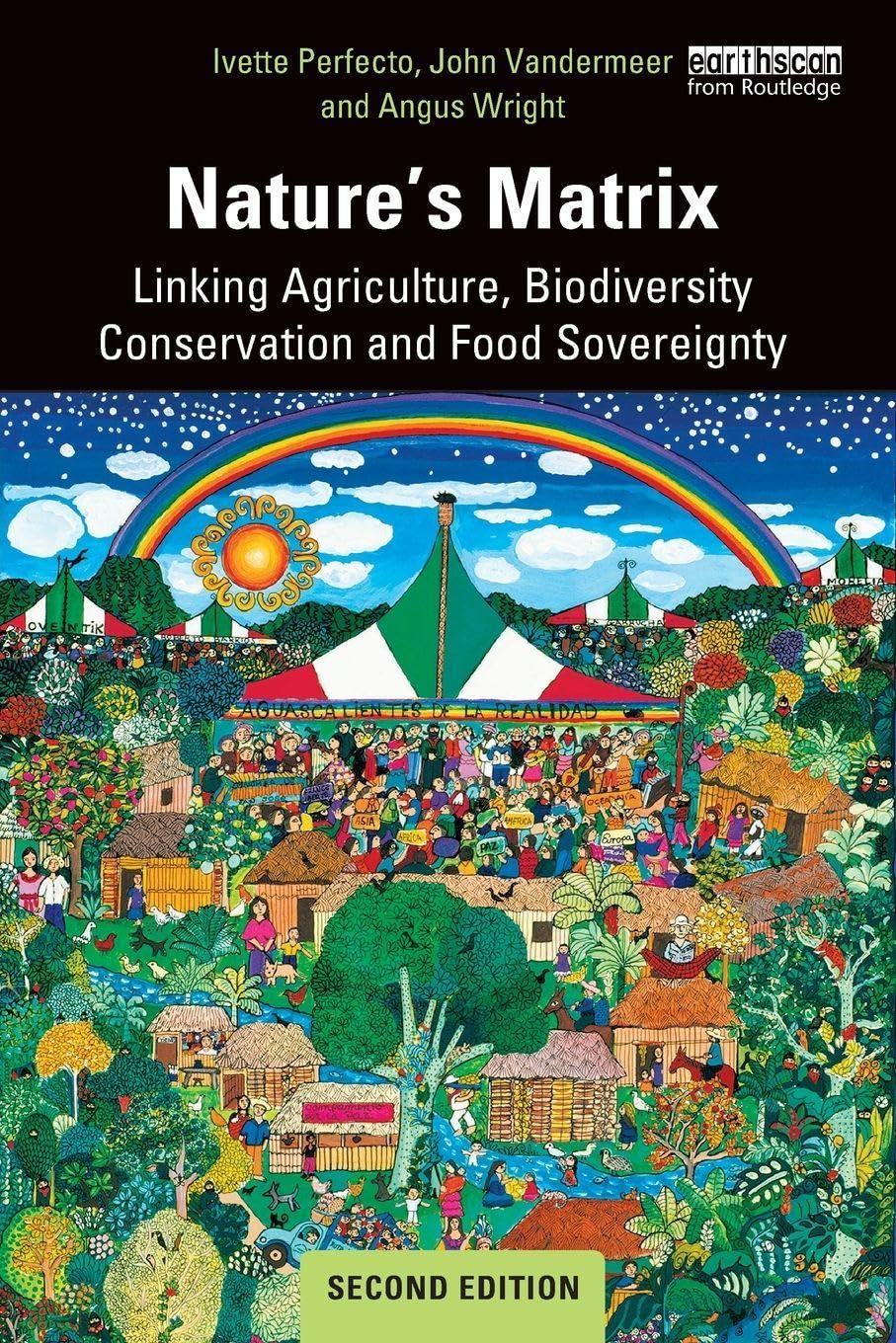 Nature's Matrix: Linking Agriculture, Biodiversity Conservation and Food Sovereignty book cover