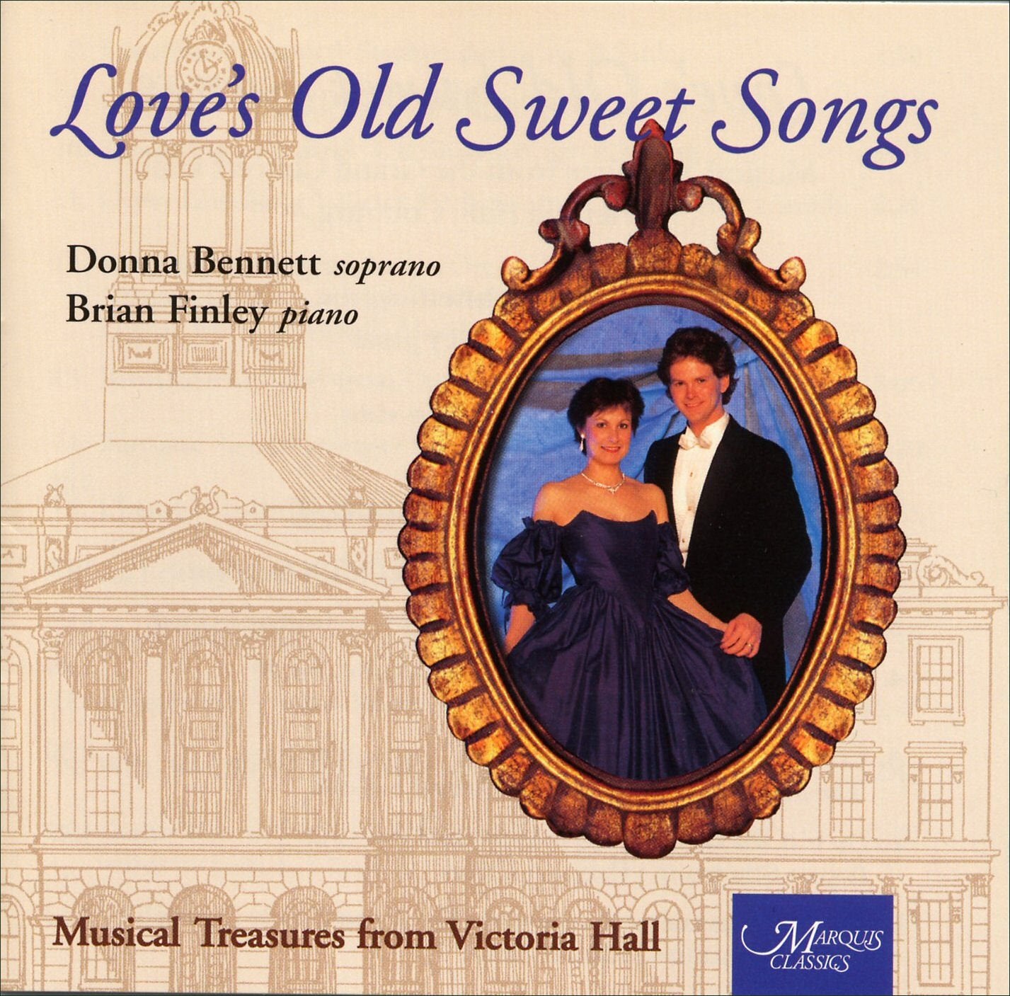 Love's Old Sweet Songs book cover