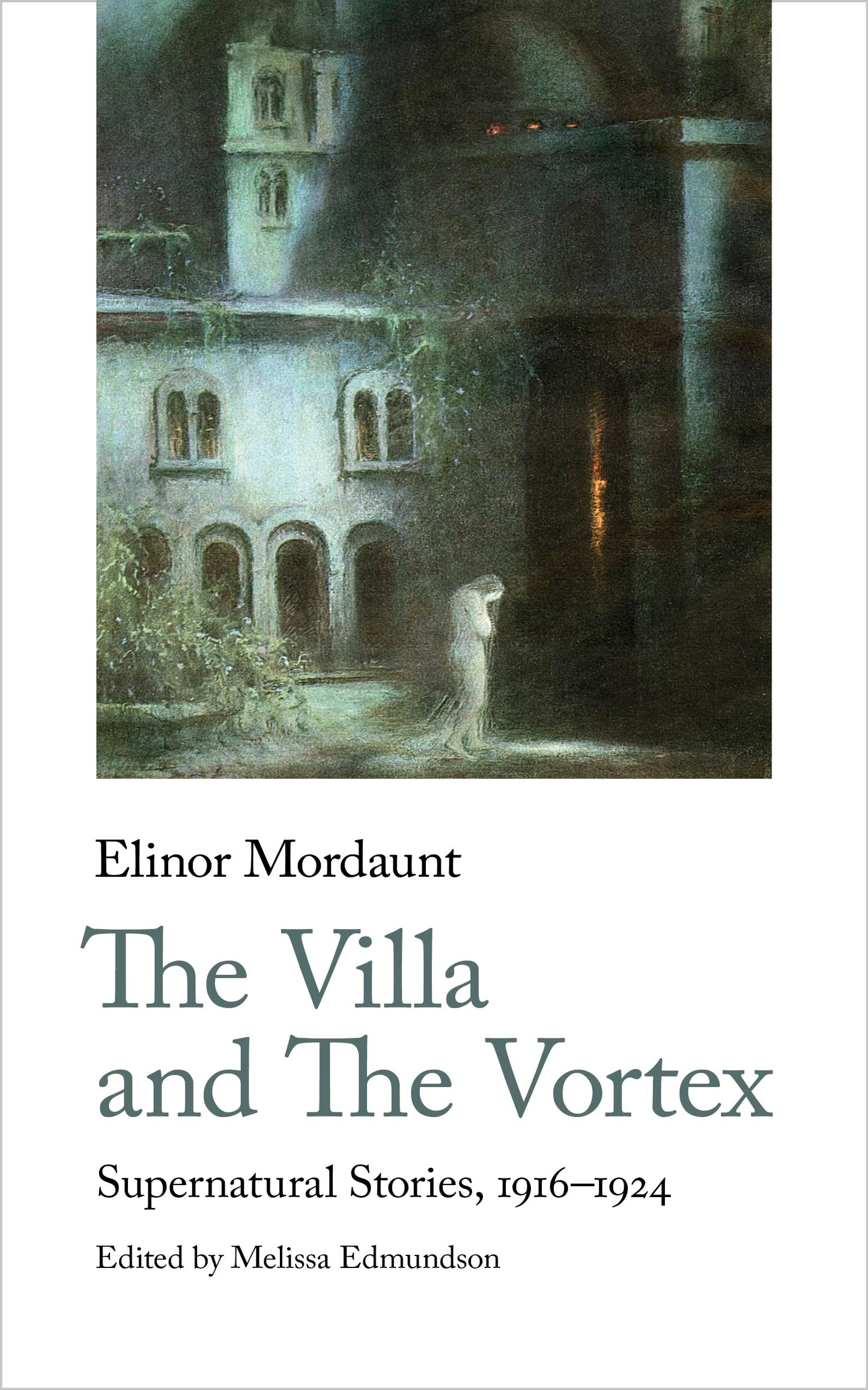 The Villa and The Vortex book cover