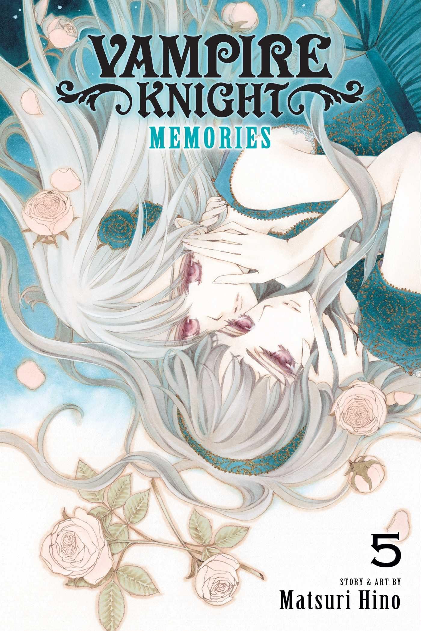 Vampire Knight: Memories, Vol. 5 book cover