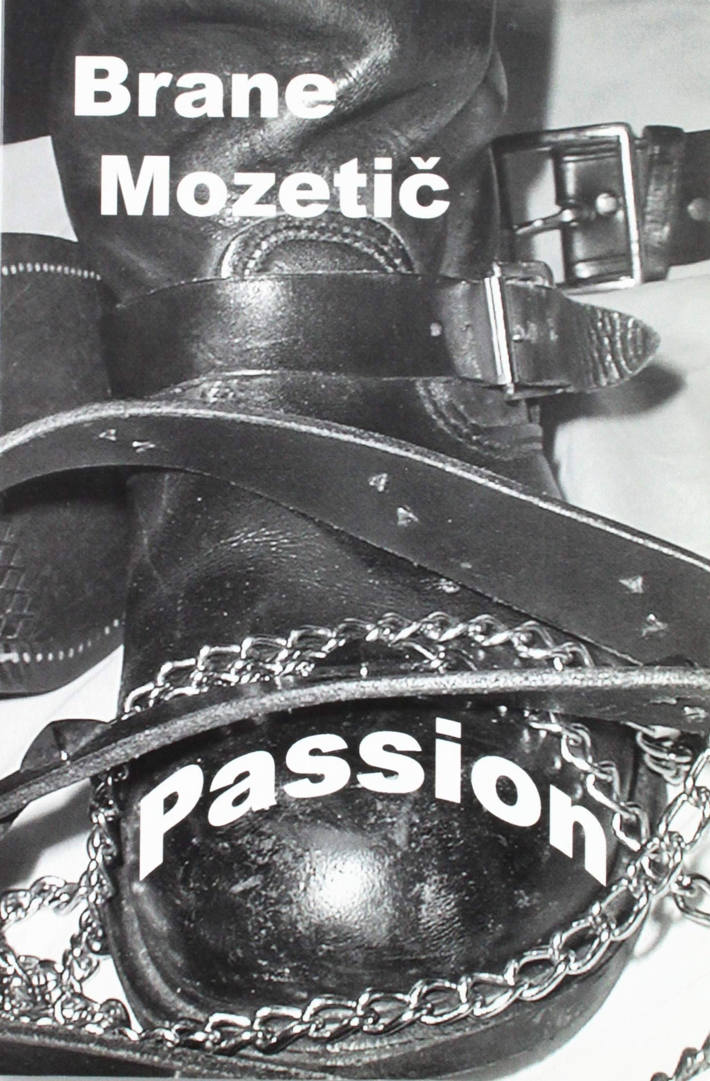 Passion book cover