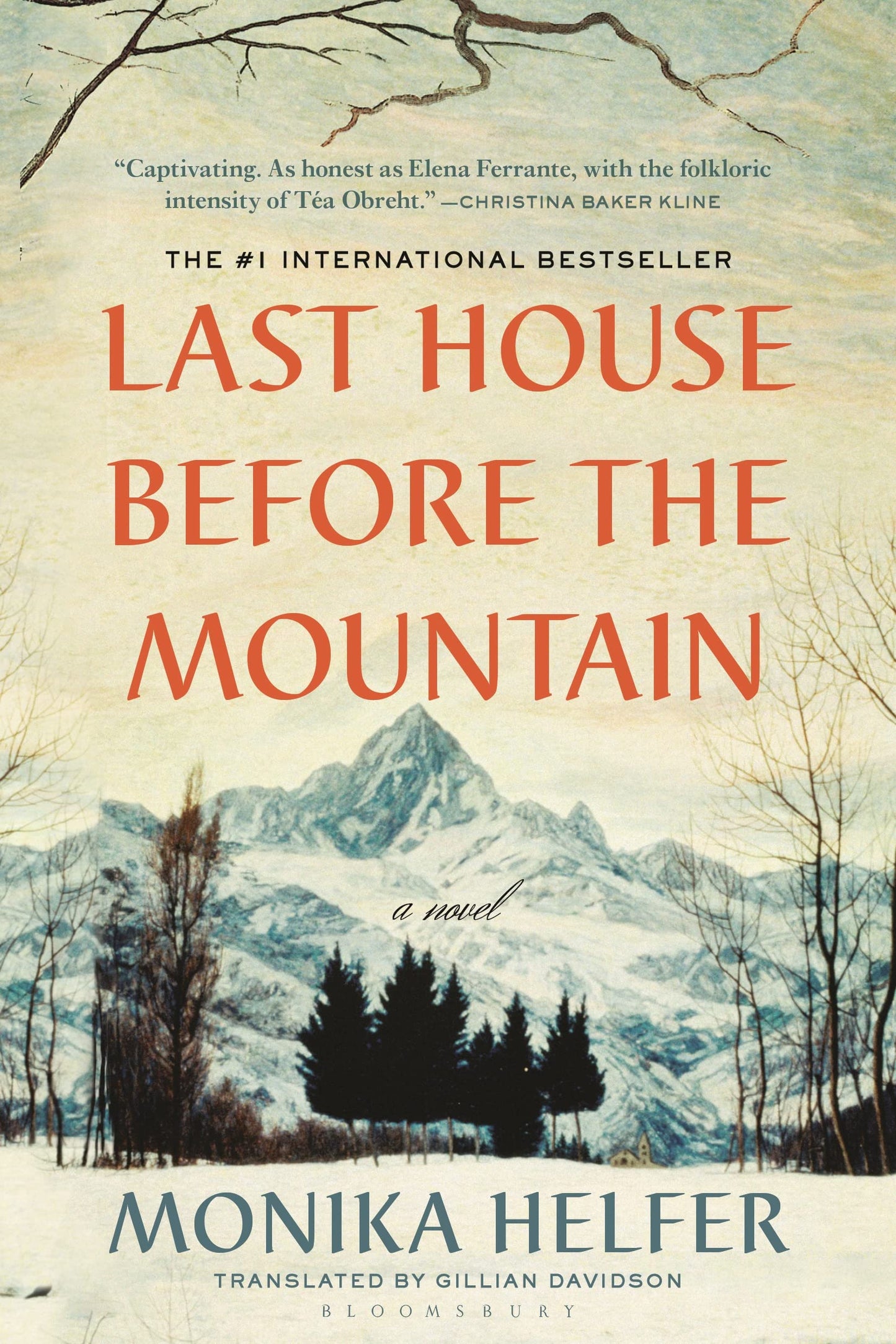 Last House Before the Mountain book cover