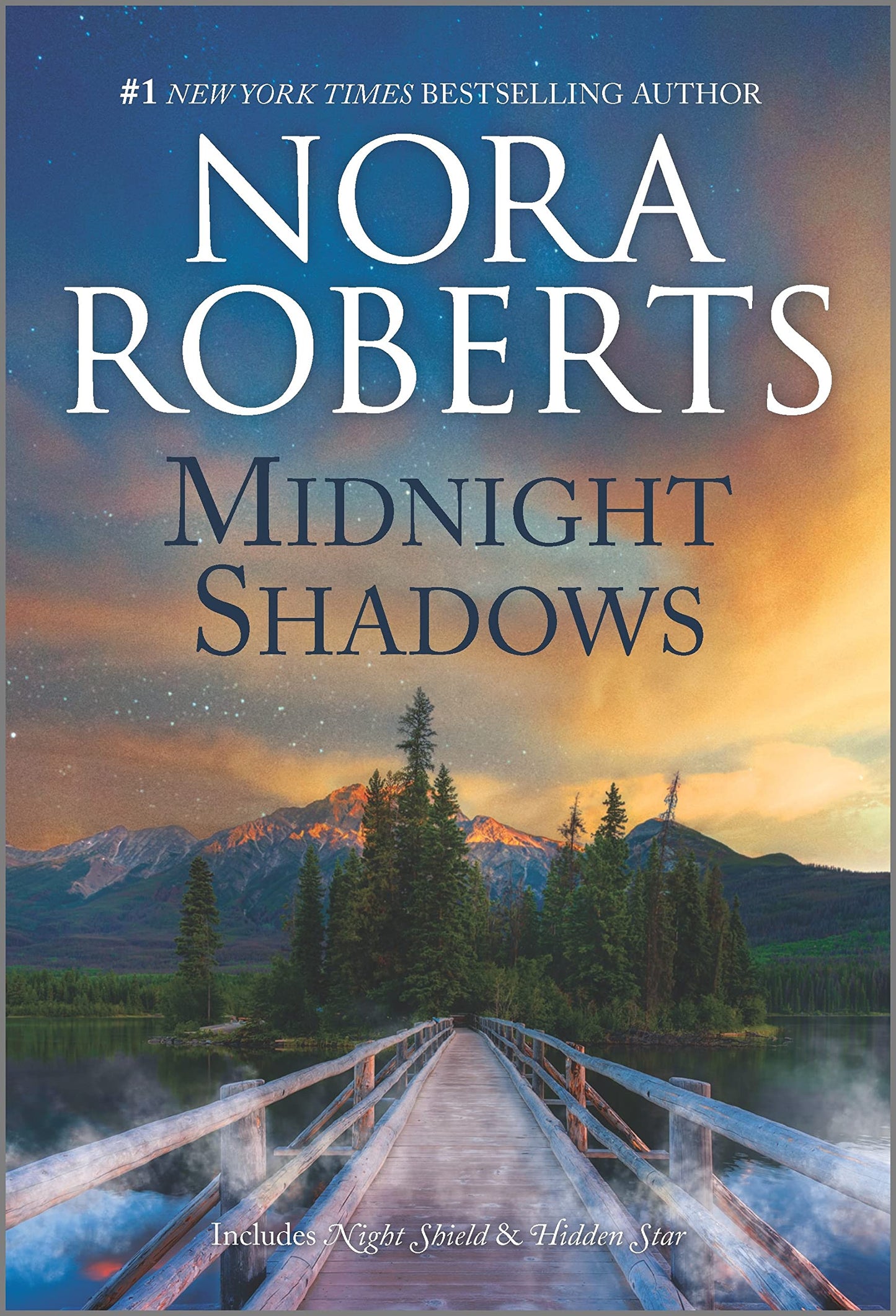 Midnight Shadows (Reissue) book cover