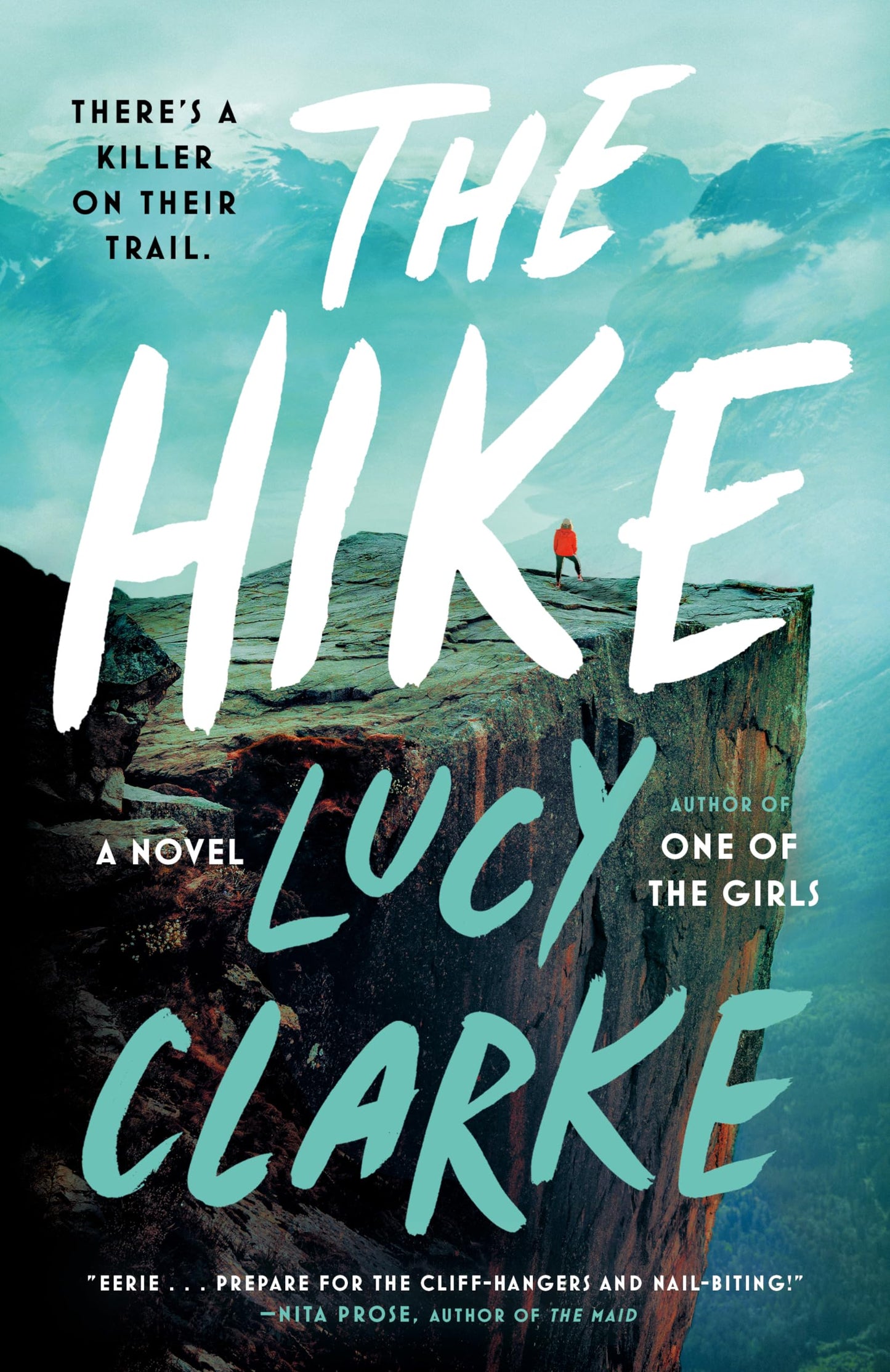 Hike book cover