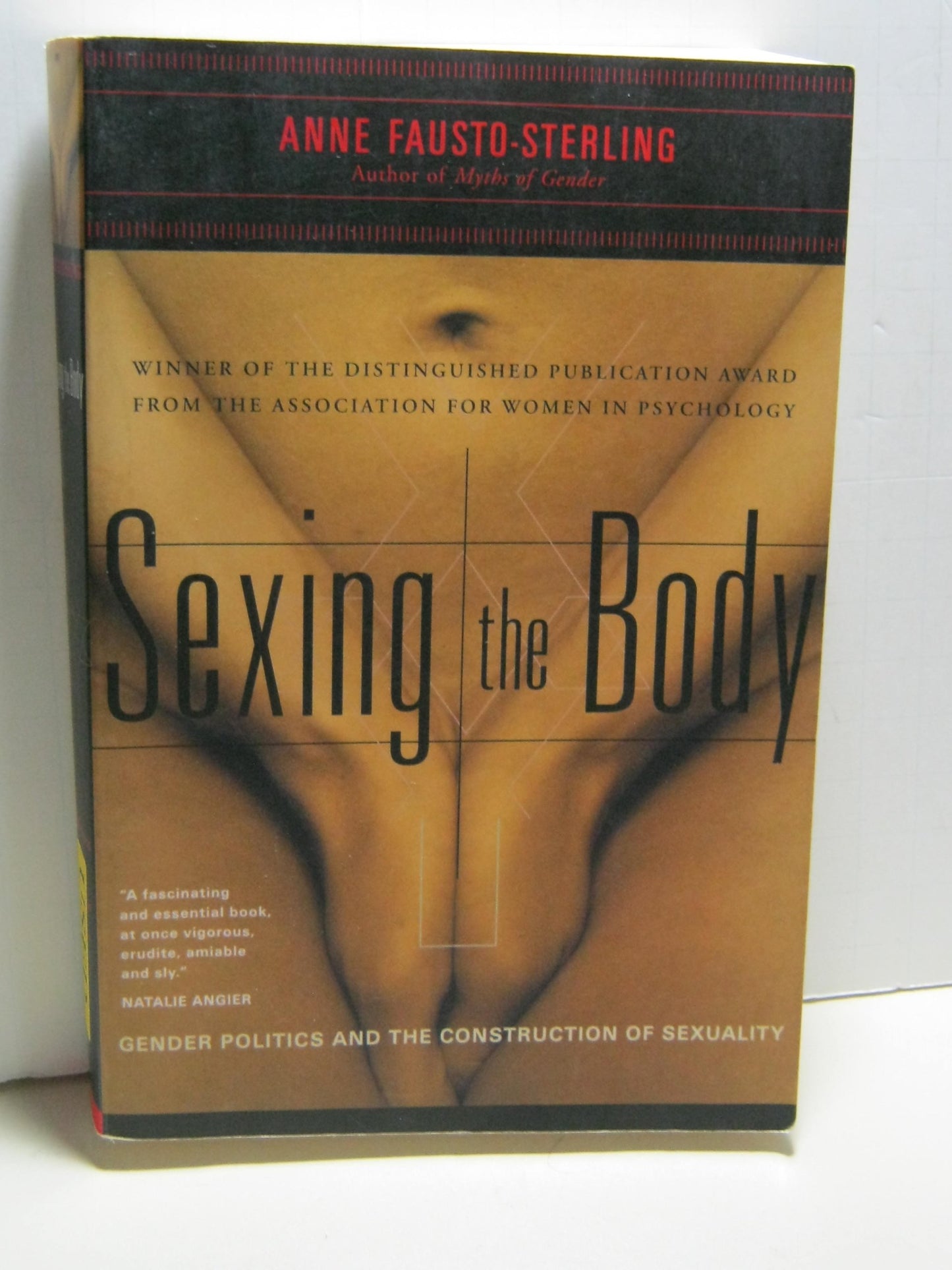 Sexing the Body: Gender Politics and the Construction of Sexuality (Revised)