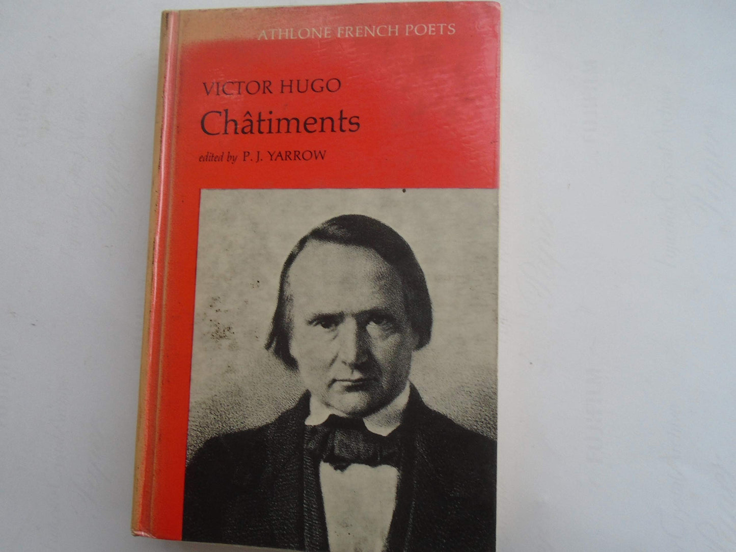 Chatiments book cover